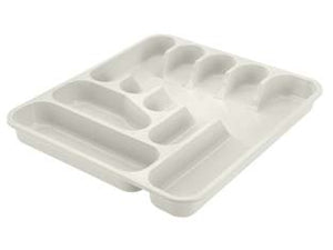 PORTAPOSATE GRANDE 7 SCOMPARTI- - cm.37,5x41,5x4,5h. - 12 pezzi TONTARELLI