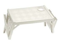VASSOIO MULTIFUNZIONE LIFE BIANCO  cm.53x53x25    TONTARELLI