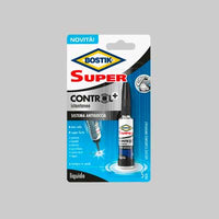 COLLA 'SUPER CONTROL+' BOSTIK 5 gr - BOSTIK