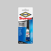 COLLA 'SUPER GLUE JUMBO CARD' BOSTIK 3 gr - BOSTIK