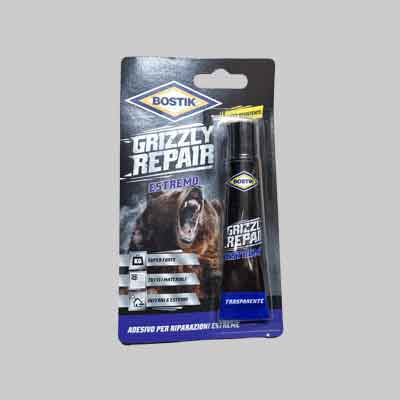 COLLA 'GRIZZLY REPAIR ESTREMO' 20 gr - BOSTIK
