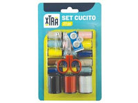 SET CUCITO 27 PEZZI - 6 pezzi XTRA