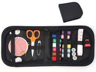 SET CUCITO 34 PEZZI - 6 pezzi XTRA