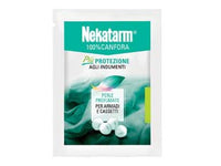 NEKATARM CANFORA PROFUMATA PERLE GR.50 - 6 pezzi FOCHISTA