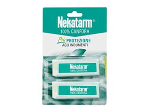 NEKATARM CANFORA TAVOLETTE GR.50 - 24 pezzi FOCHISTA
