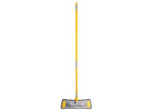 SPAZZOLONE TWISTER TELESCOPICO PER INTERNI CON 5 RICAMBI    APEX