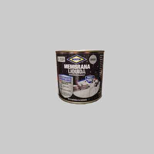 RIVESTIMENTO POLIMERICO 'MEMBRANA LIQUIDA' BOSTIK 1 Kg - Colore Bianco - BOSTIK