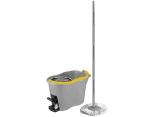 MOCIO ROTANTE ESPRESSO 360  ° SET 4 PEZZI    APEX