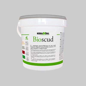 GUAINA LIQUIDA COLORATA 'BIOSCUD' KERAKOLL 20 Kg - Col. Bianca - 20 kg