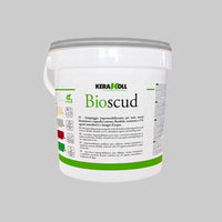 GUAINA LIQUIDA COLORATA 'BIOSCUD' KERAKOLL 20 Kg - Col. Grigia - 20 kg