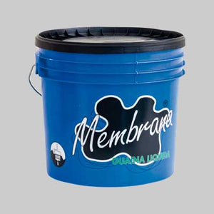 GUAINA LIQUIDA COLORATA 'MEMBRANA' 5 kg - Grigia - CIMAR