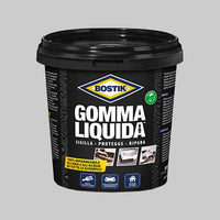 GOMMA LIQUIDA BOSTIK 5 lt - BOSTIK