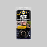 GOMMA LIQUIDA AUTOAGGLOMERANTE BOSTIK mm 25x3 mt - BOSTIK