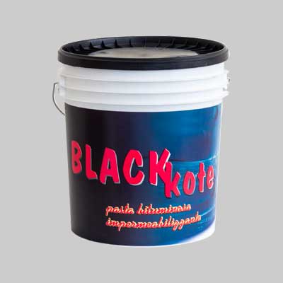 ASFALTO A FREDDO BLACKKOTE 1,2 kg - CIMAR