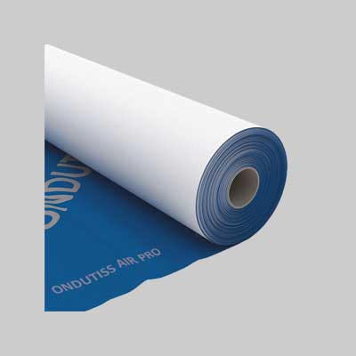 MEMBRANA MULTIUSO TRASPIRANTE 'ONDUTISS AIR' 150 gr/m  ² - mt 15x50 - 75 mq