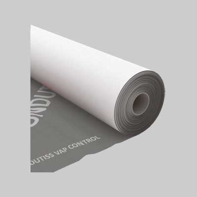 SCHERMO FRENO AL VAPORE 'ONDUTISS VAP CONTROL' 150 gr/m  ² (+5%) - mt 15x50 - 75 mq