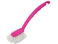 SPAZZOLA PER PIATTI WIDE IN PLASTICA - 12 pezzi XTRA