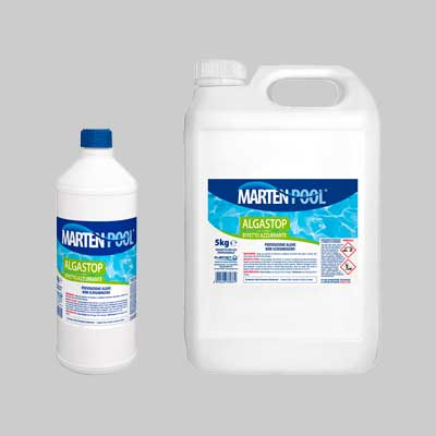 ALGHICIDA 'ALGASTOP' 5 kg - MARTEN