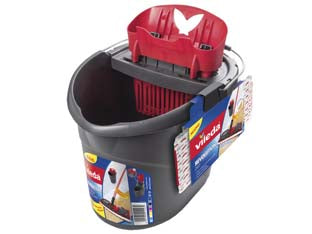 SUPERMOCIO REVOLUTION SISTEMA ATTACCO A VITE UNIVERSALE - 2 pezzi VILEDA