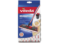 RICAMBIO SUPERMOCIO REVOLUTION - 2 pezzi VILEDA