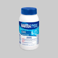 DISINFETTANTE GRANULARE 'OXI' 1 kg - MARTEN
