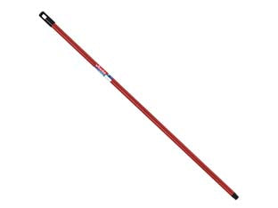 MANICO SCOPE ACCIAIO CM.130 - 12 pezzi VILEDA