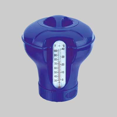 DOSATORE GALLEGGIANTE CON TERMOMETRO - MARTEN