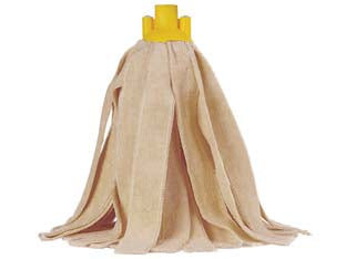 MOCIO RICAMBIO MICROFIBRA STRISCE CONTINUE- - peso gr.180 - 5 pezzi XTRA