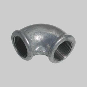 GOMITO A 90  ° F.F. 4 - EO