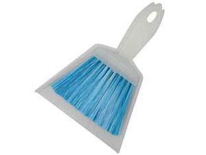 PALETTA IMMONDIZIA POLVERE + SCOPINO- dimensioni - cm.19,5x15x4 - 12 pezzi XTRA