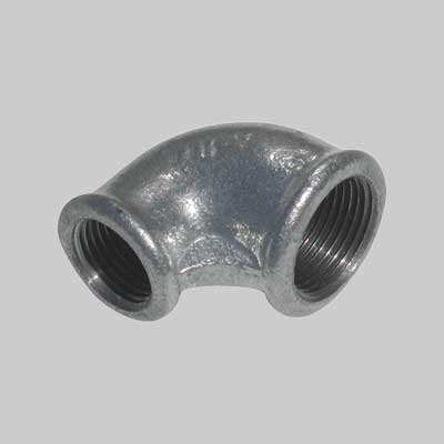 GOMITO A 90  ° F.F. RIDOTTO 1x3/4 - EO