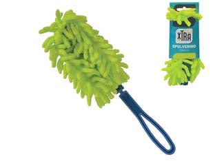 SPOLVERINO CINIGLIA RICCIO- - cm.15/28 - 20 pezzi XTRA