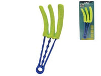 SPOLVERINO MICROFIBRA 3 BRACCI- - cm.21x7 - 5 pezzi XTRA