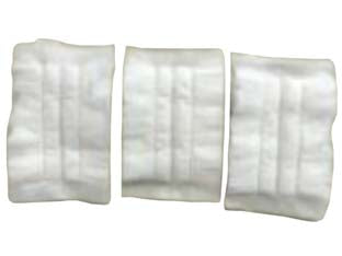 RICAMBIO SPOLVERINO TNT- - cm.18x10 - 10 pezzi XTRA