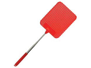 ABBATTIMOSCHE ESTENSIBILE- - lunghezza manico estensibile cm.16/64 - 20 pezzi XTRA