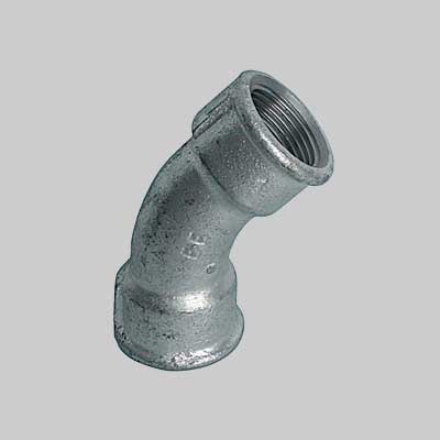 CURVA A 45  ° F.F. 21/2 - EO