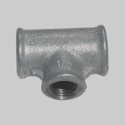 TEE A 90  ° F.F. RIDOTTA 11/4x3/4x11/4 - EO