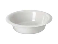 CATINO IN POLIPROPILENE COLORE NEUTRO- - ø cm.34 - 5 pezzi STEFANPLAST