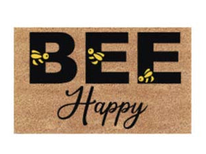 ZERBINO COCCO BEE HAPPY SPESSORE MM.15  cm.40x70    XTRA