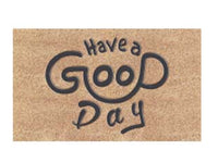 ZERBINO COCCO HAVE A GOOD DAY SPESSORE MM.15  cm.40x70    XTRA