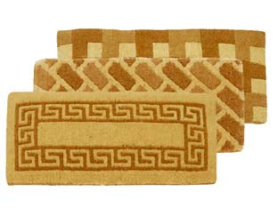 ZERBINO IMPERIAL COCCO RETTANGOLARE  cm.40x80    XTRA