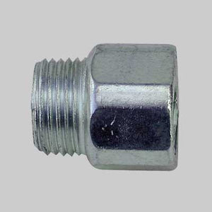 PROLUNGA M.F. IN ACCIAIO 3/8 x 10 mm