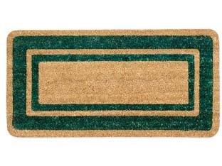 ZERBINO SUPER VERDE SPESSORE MM.17  cm.60X120, spessore mm.17