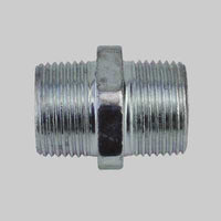 VITE DOPPIA IN ACCIAIO 1/4