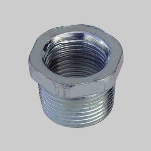 RIDUZIONE M.F. IN ACCIAIO 3/4x1/2