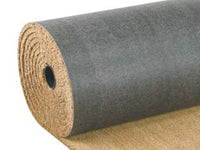 ZERBINO MISTERCOCCO IN ROTOLO DA MT.6,3 COLORE GREGGIO SPESSORE MM.23- - mt.6x1h. - 6 mt