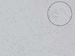 TOVAGLIATO PVC GLITTERATO ARGENTO- - cm.140h, rotolo da mt.30 - 30 mt