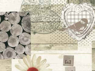 TOVAGLIATO RIVIERA FELPATO PESANTE FONDO MARRONE CHIARO FANTASIA  824- - cm.140h, rotolo da mt.20 - 20 mt