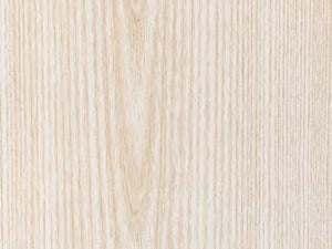 PLASTICA ADESIVA FRASSINO BIANCO (280-2228)- - cm.45h. in rotoli da mt.15 - 1 rotolo ALKOR