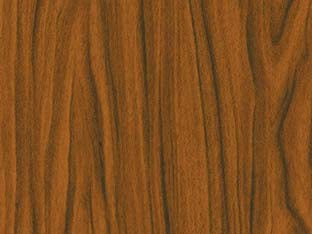 PLASTICA ADESIVA NOCE DORATO (280-1317)- - cm.45h. in rotoli da mt.15 - 1 rotolo ALKOR